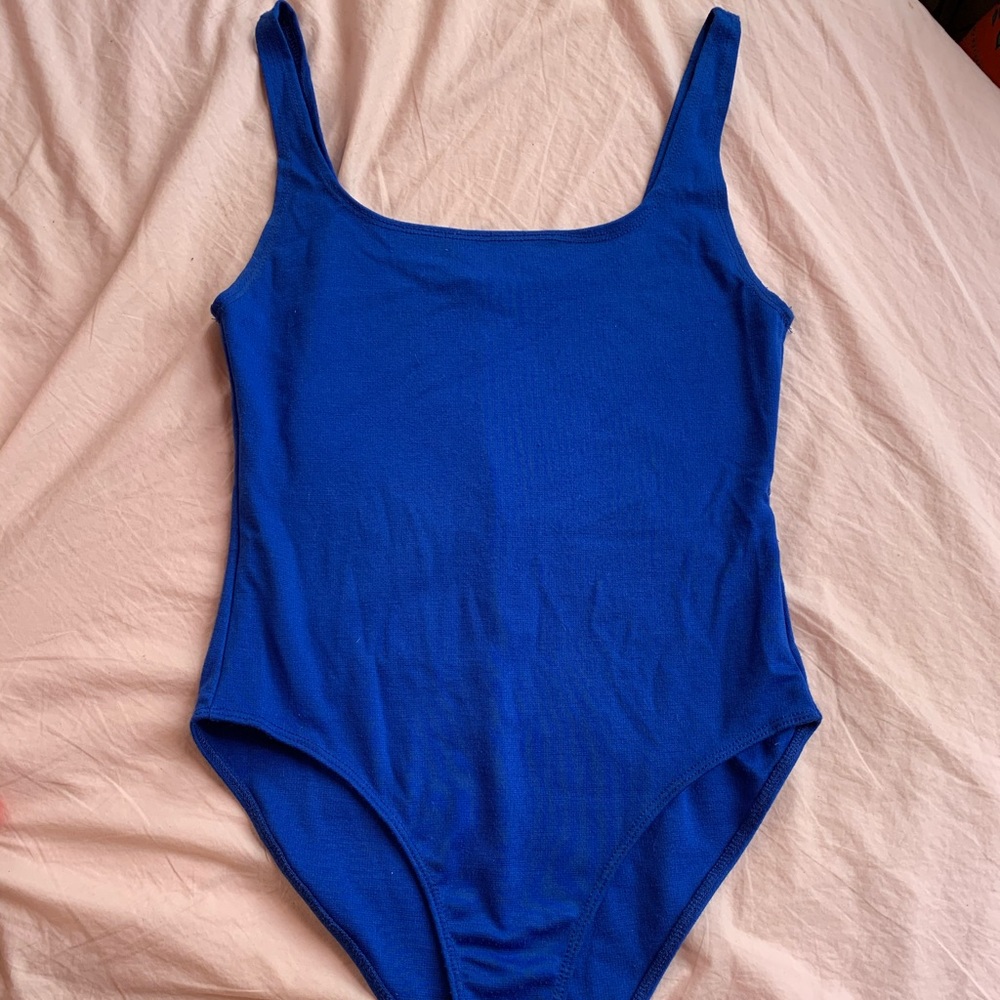 Zara Blue Onesie